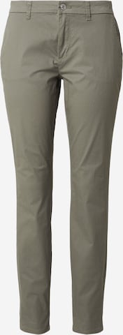 ONLY Chino trousers 'ONLParis' in Green: front