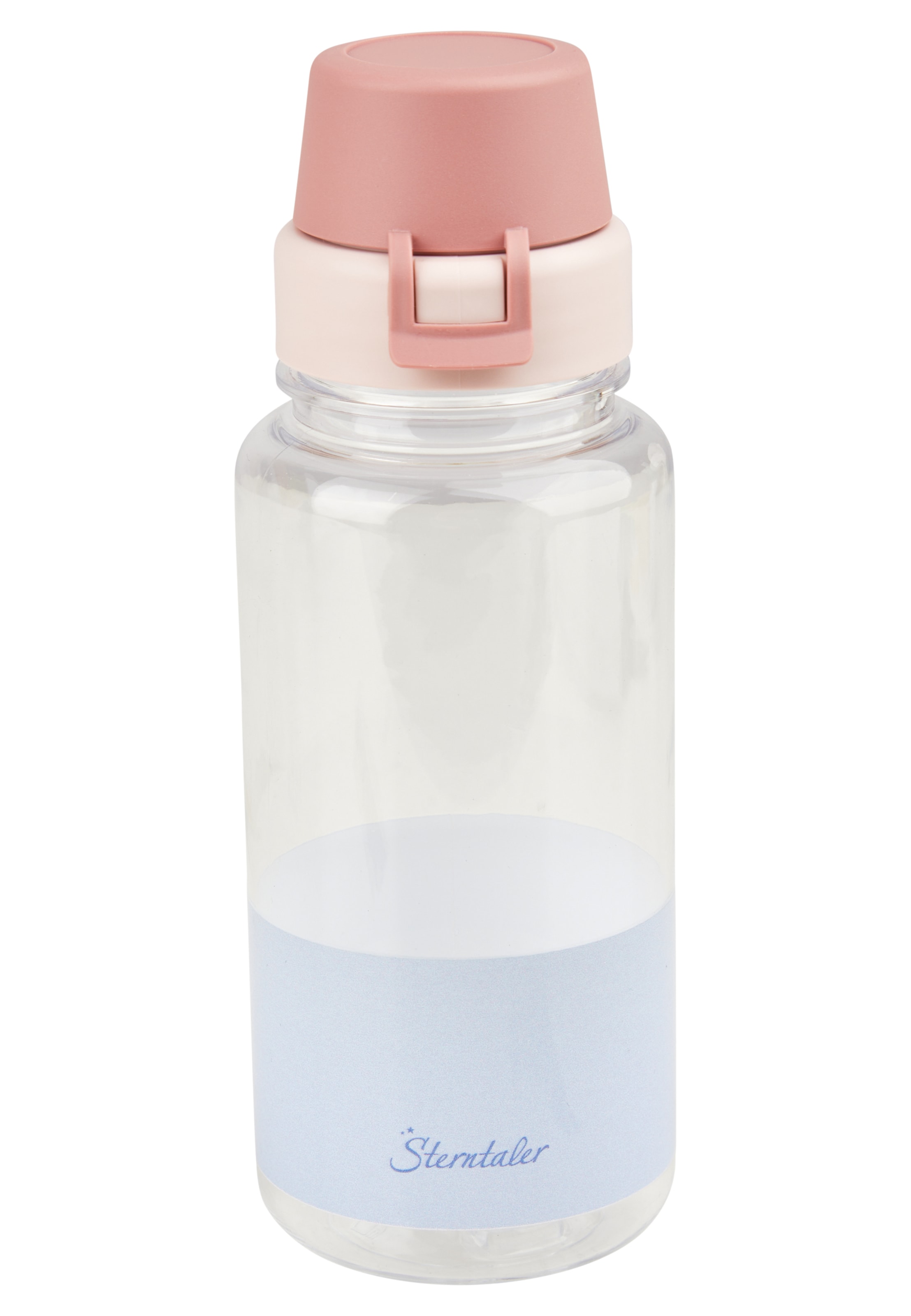 STERNTALER Trinkflasche in Pink: Vorderseite