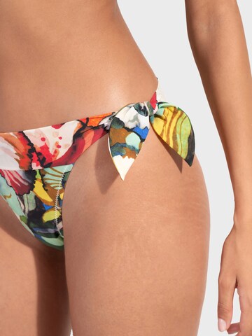 Bas de bikini 'Diva ' PAIN de SUCRE en mélange de couleurs