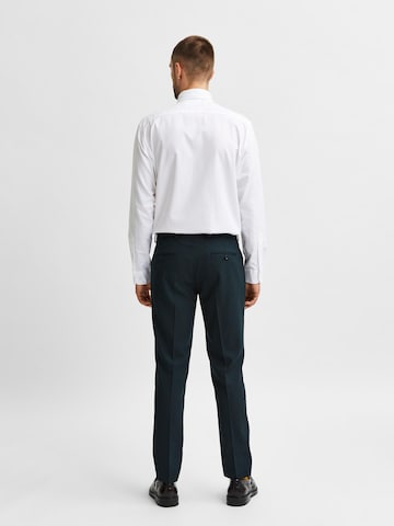 SELECTED HOMME Regular Fit Hemd 'Ethan' in Weiß