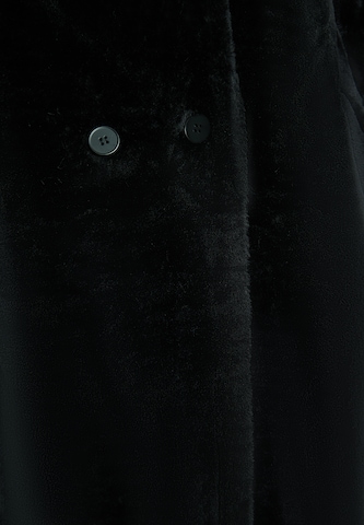 usha WHITE LABEL Winter coat 'Pryam' in Black