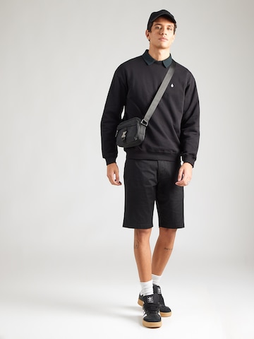 Regular Pantalon 'FRCKN MDN' Volcom en noir