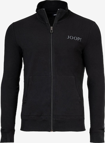 Veste de survêtement JOOP! en noir : devant