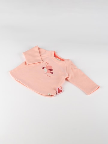 SIGIKID Pullover 'Sweatshirt Pink Birds'‌‌‌ in Pink
