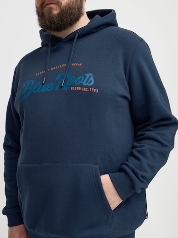 BLEND - Sudadera en azul