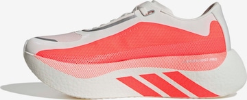 balta ADIDAS PERFORMANCE Bėgimo batai 'Hyperboost Edge': priekis