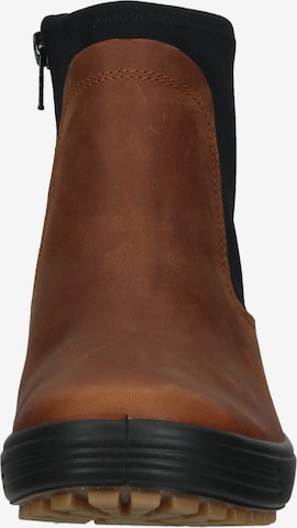 ECCO Chelsea boots in Bruin