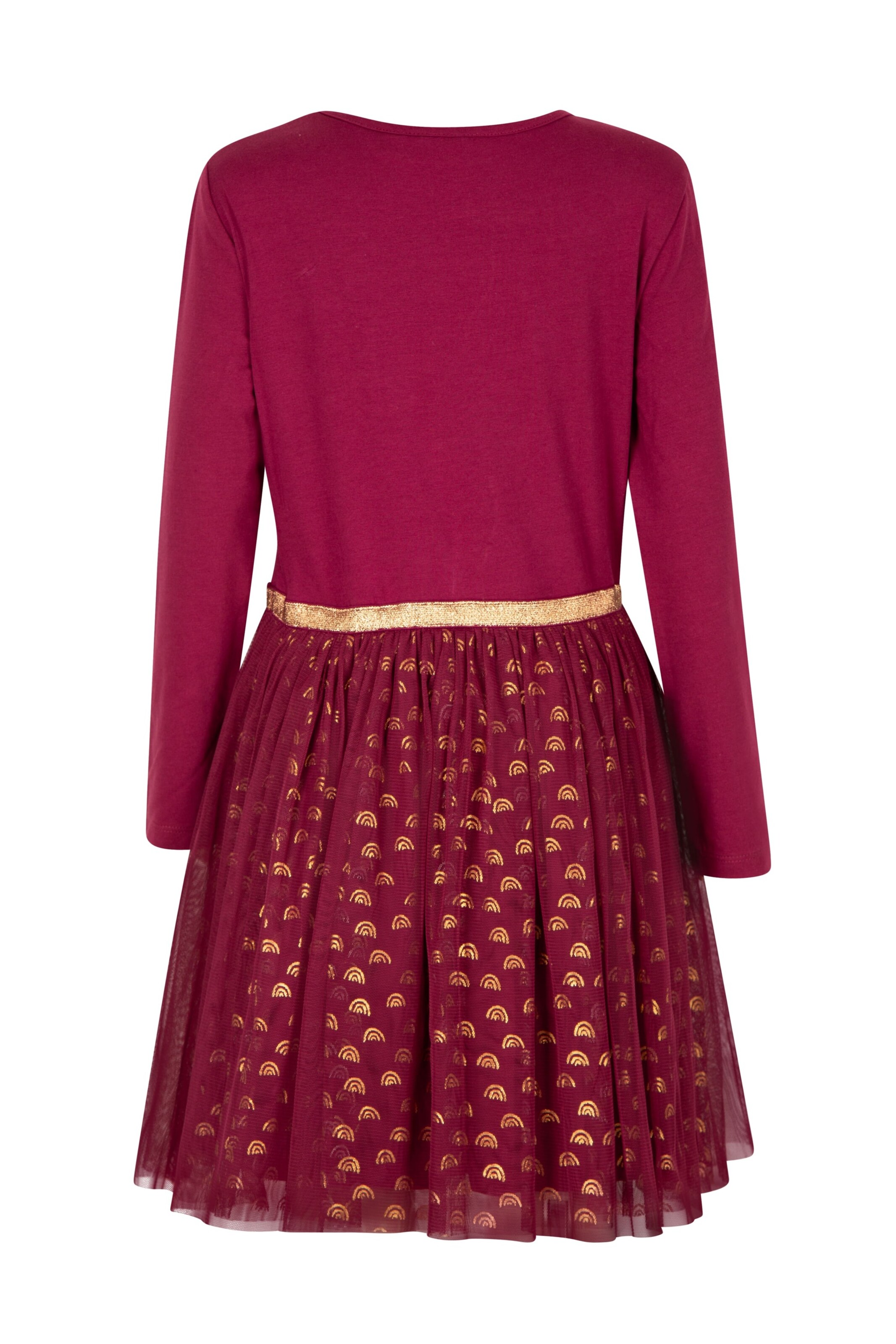 happy girlsHaljina - crvena boja