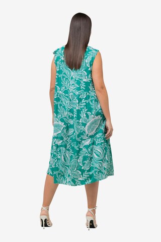 Ulla Popken Dress in Green