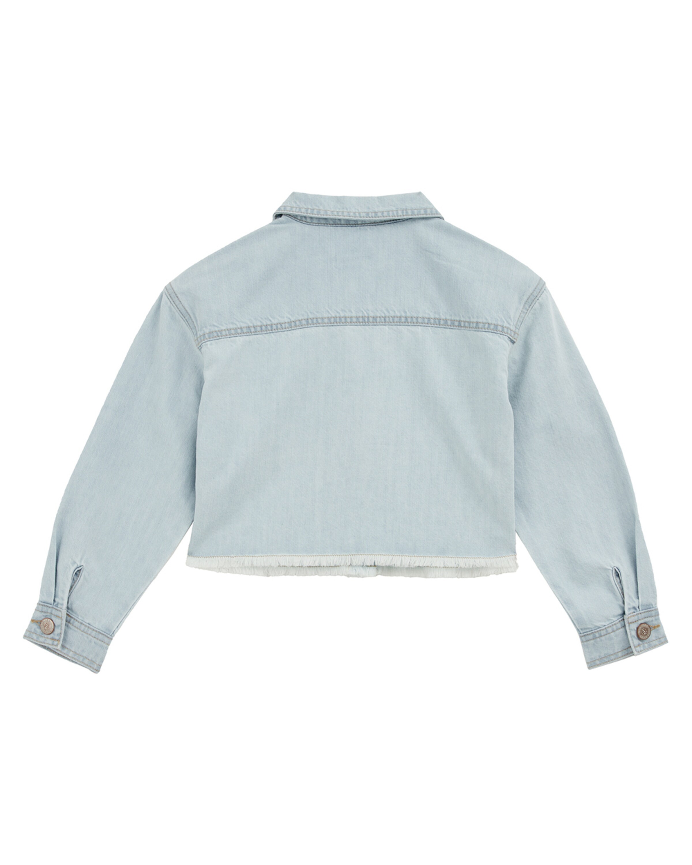 WE Fashion Kevad-sügisjope, värv sinine