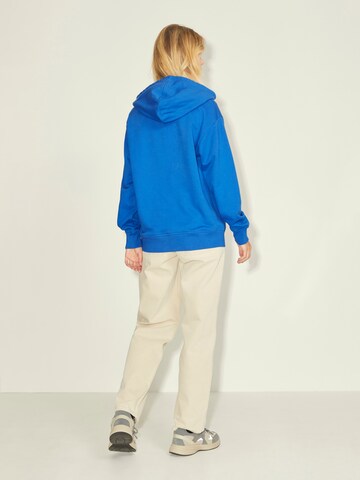 JJXX Sweatshirt 'Anina' in Blau