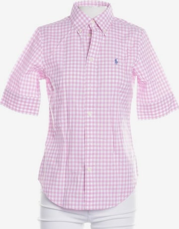 Lauren Ralph Lauren Bluse / Tunika XS in Pink: predná strana