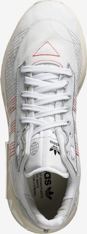 ADIDAS ORIGINALS Sneaker 'Geodiver' in Weiß