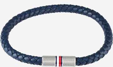 Bracelet TOMMY HILFIGER en bleu : devant