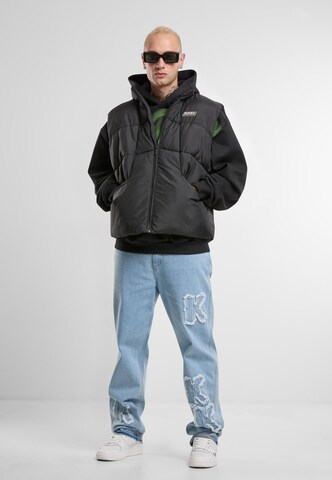 Gilet di Karl Kani in nero