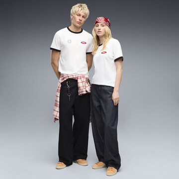 T-Shirt fonctionnel 'FUTURE.ARCHIVE' PUMA en blanc
