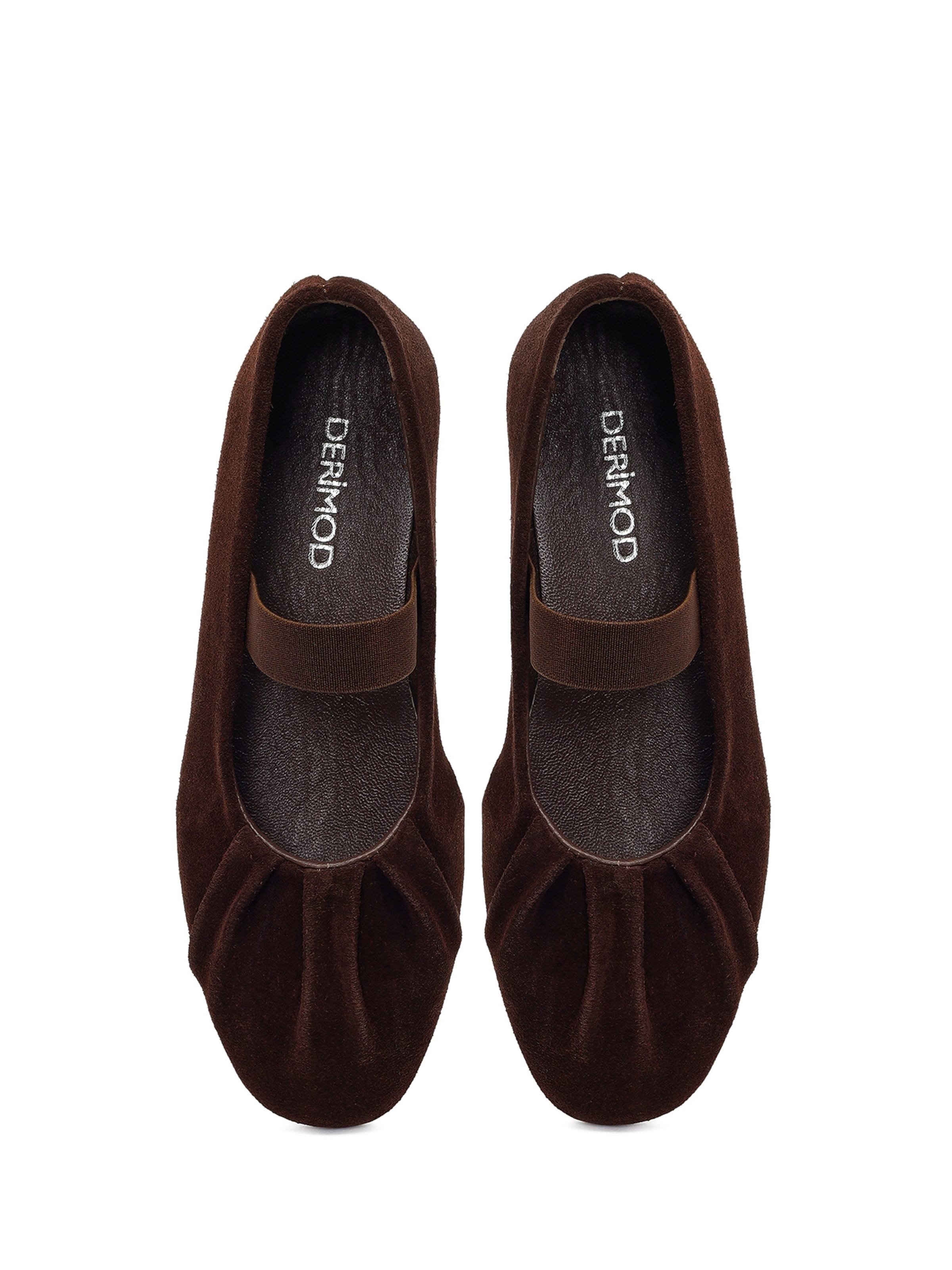 Derimod Ballerina in Brown
