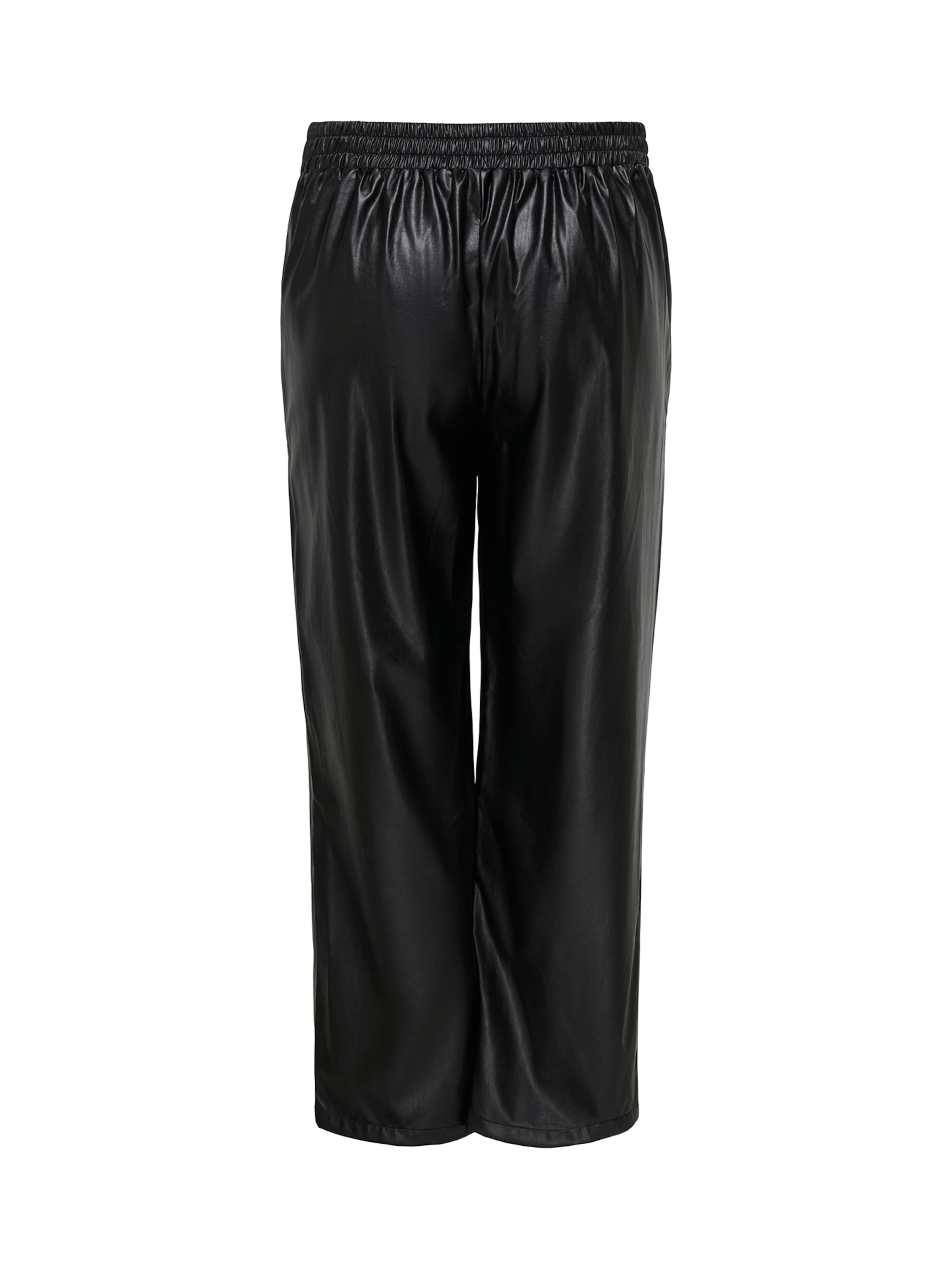 ONLY Carmakoma Wide Leg Bukser 'CARKARI' i sort