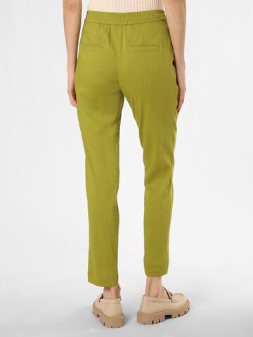 Marc Cain Regular Hose in Grün