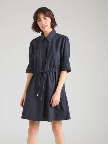 FRENCH CONNECTION Puseromekko 'CAMBRIA' värissä sininen: etupuoli