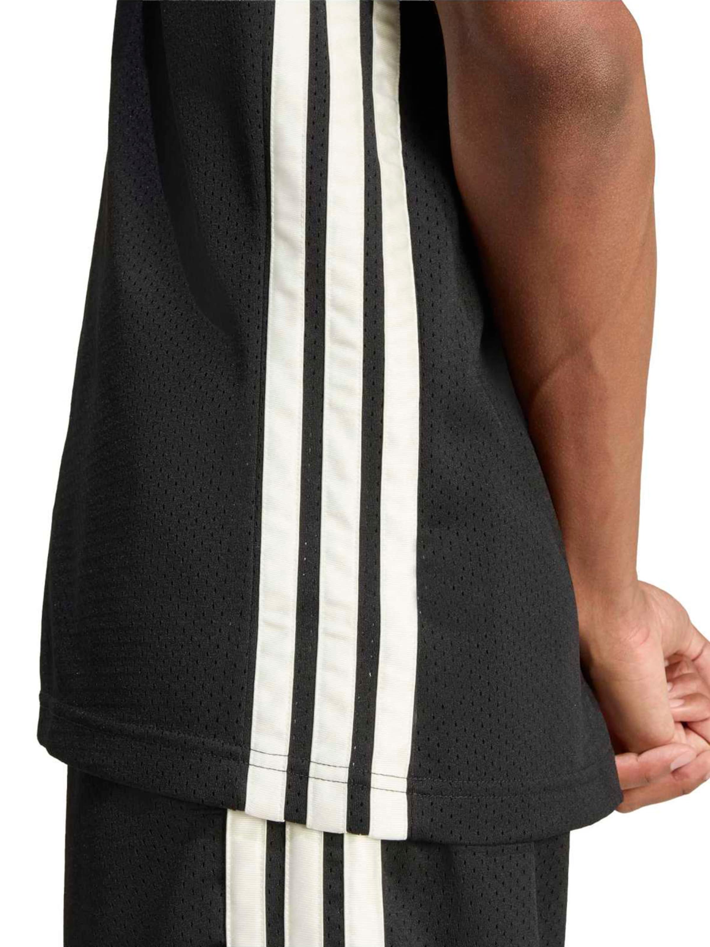 T-Shirt fonctionnel 'STA SEAS' ADIDAS SPORTSWEAR en noir