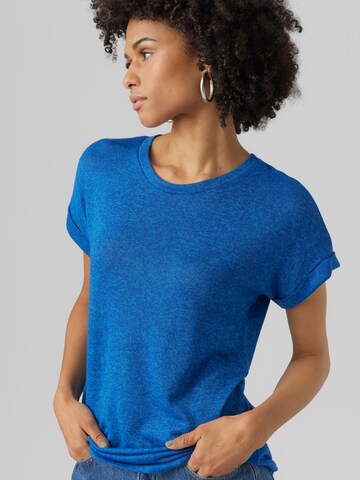 Pull-over 'BRIANNA' VERO MODA en bleu