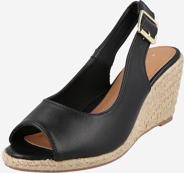 Dorothy Perkins Sandal 'Rowan' in Black: front