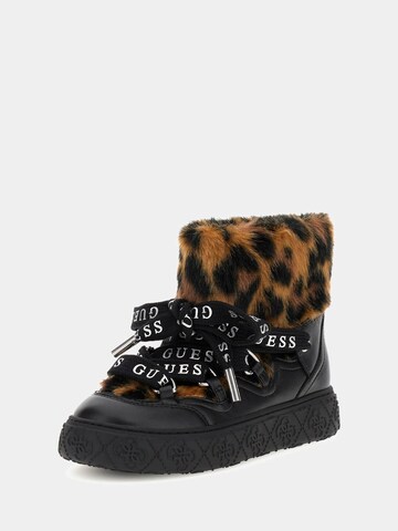 GUESS Boots 'Unessa' in Brown