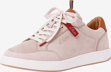 s.Oliver Sneaker in Pink: predná strana