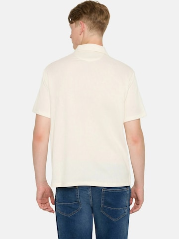 Regular fit Camicia 'Willy' di Signal in beige