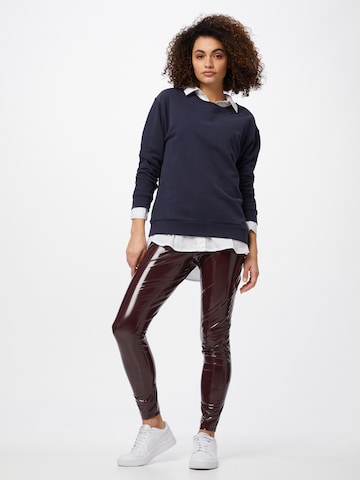 Coupe slim Pantalon River Island en violet