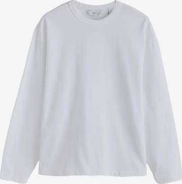 Next - Camiseta en blanco: frente