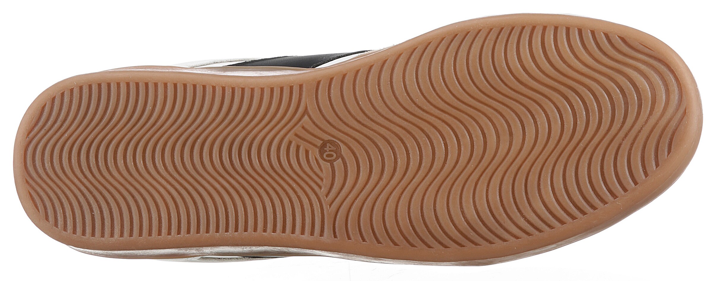 Aniston Sneaker in Weiß