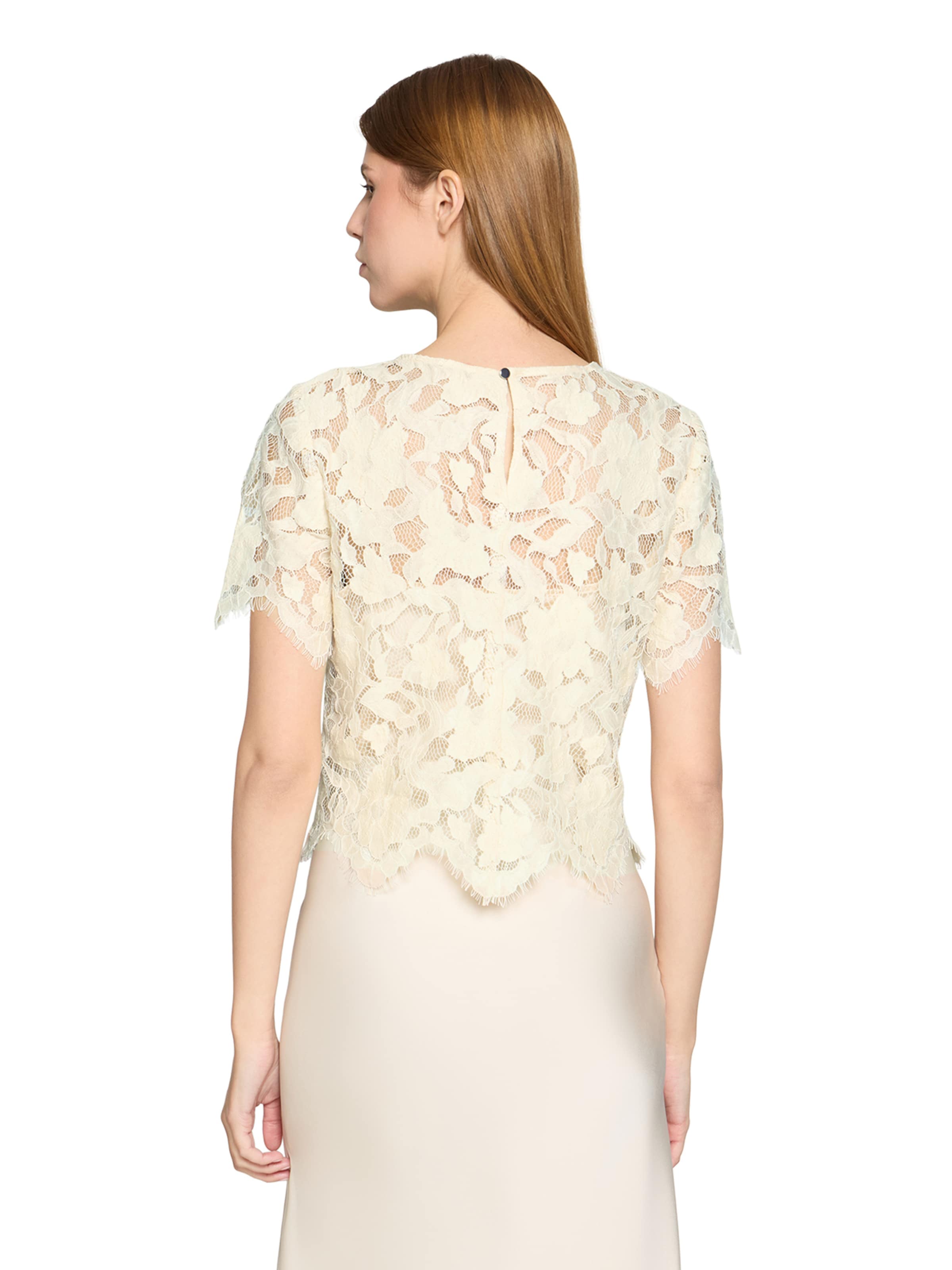 Camicia da donna di Vera Mont in beige