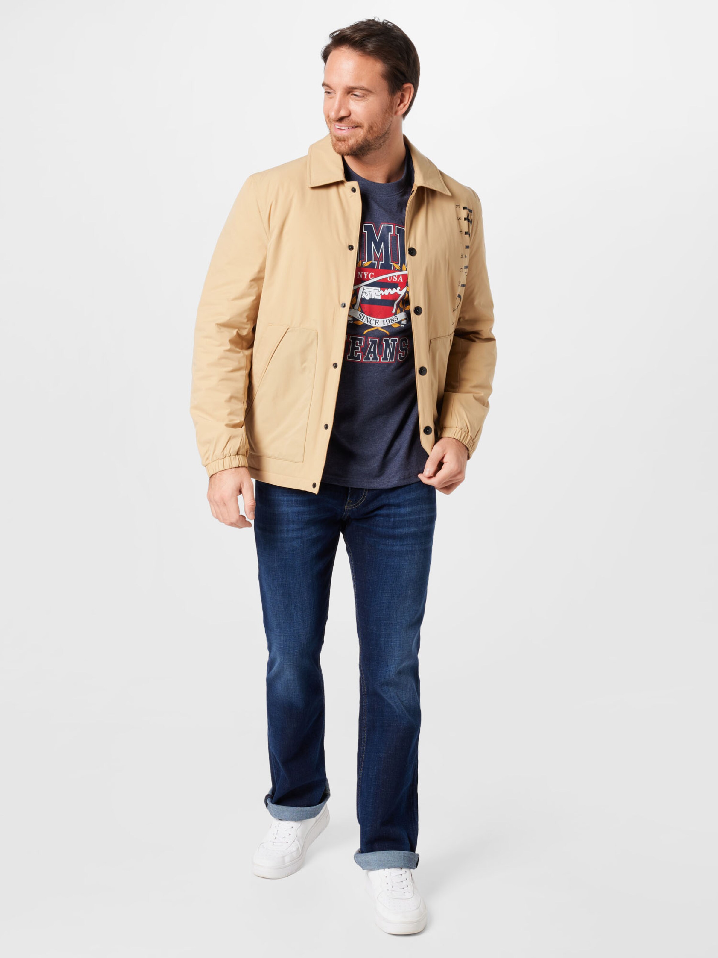 Männer Jeans Tommy Jeans Jeans in Blau - BT22258 Männer Jeans Tommy Jeans Jeans in Blau - BT22258