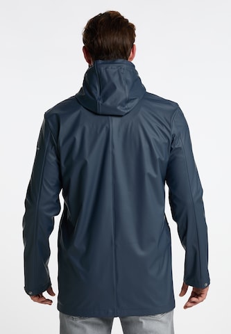 DreiMaster Maritim Weatherproof jacket in Blue