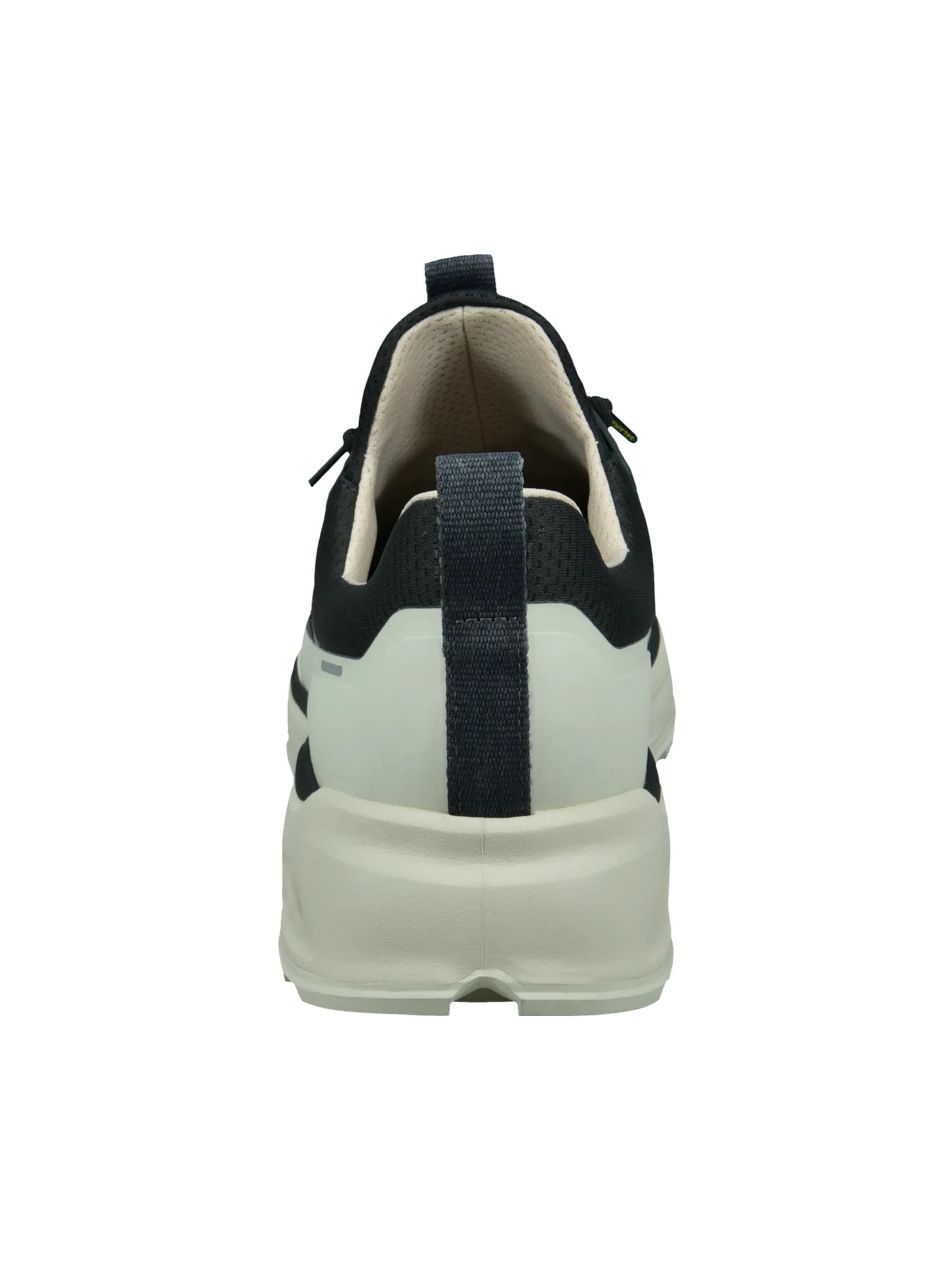 Sneaker low de la SALAMANDER pe verde