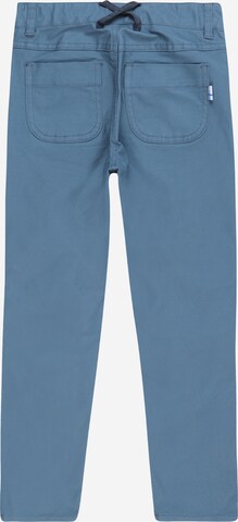 Regular Pantalon fonctionnel 'KUUSI' FINKID en bleu