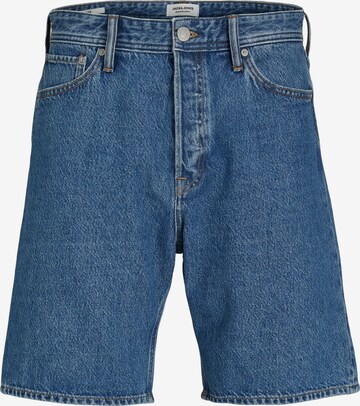 Loosefit Jean 'TONY' JACK & JONES en bleu : devant