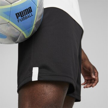 PUMA Regular Workout Pants 'Ägypten 22/23' in Black