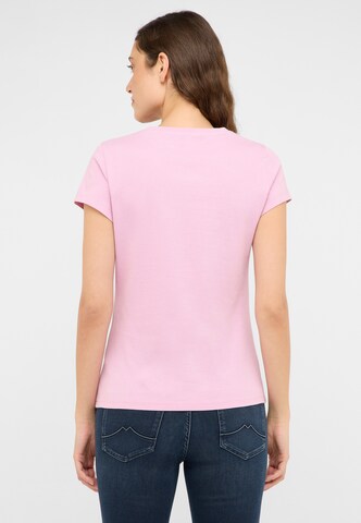 MUSTANG Shirt 'Loa' in Pink