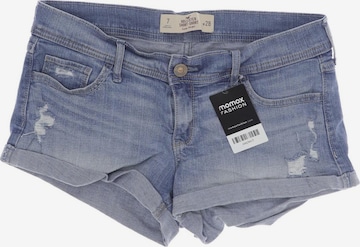 HOLLISTER Shorts XL in Blau: predná strana
