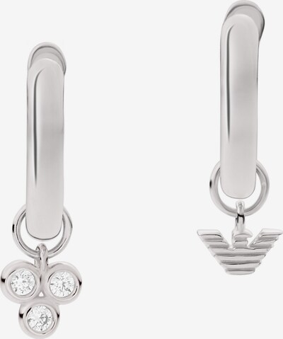 Emporio Armani Ohrringe in silber, Produktansicht