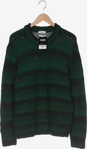 COS Sweater & Cardigan in L in Green: front