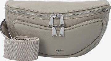 ABRO Fanny Pack 'Dalia' in Beige: front