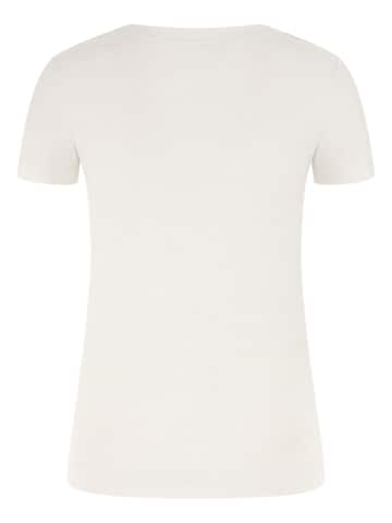 T-shirt 'Guess Script' GUESS en blanc
