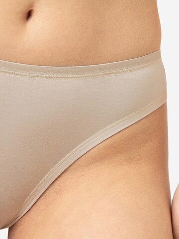 Mey Thong 'Modal Pure' in Brown