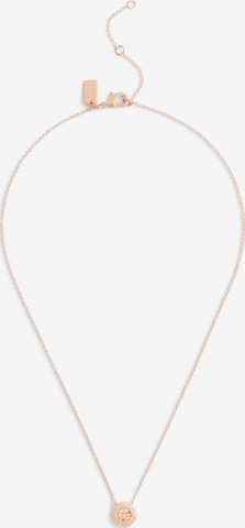 auksinė COACH Grandinėlė: priekis