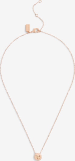 Grandinėlė iš COACH, spalva – rožinio aukso spalva, Prekių apžvalga