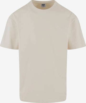 Urban Classics - Camiseta en beige: frente